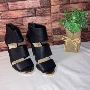 Jessica Simpson Heels, Black with 3.5” heels